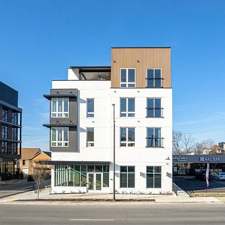 Tiger Lily Apartamento Nashville Exterior foto