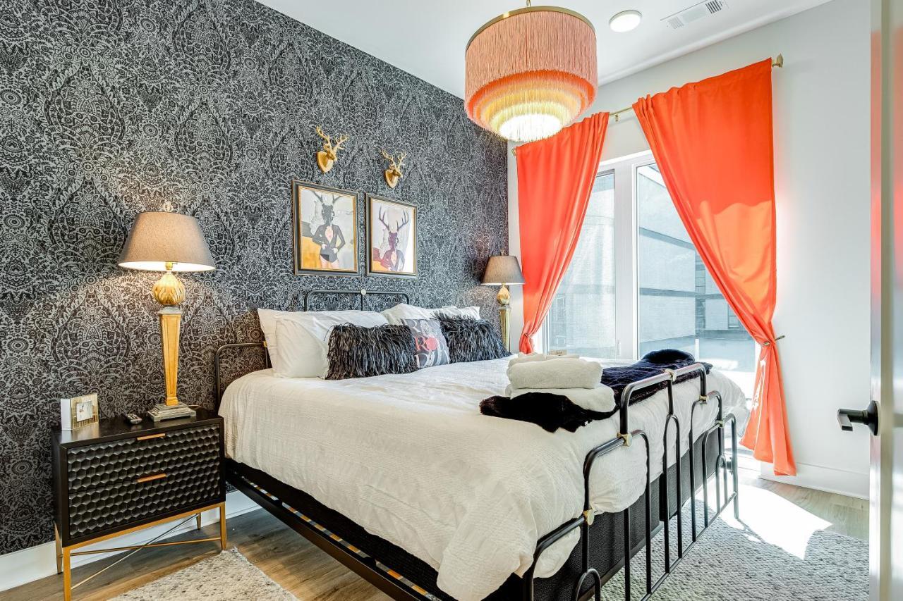 Tiger Lily Apartamento Nashville Exterior foto