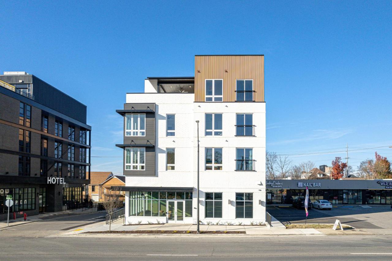 Tiger Lily Apartamento Nashville Exterior foto