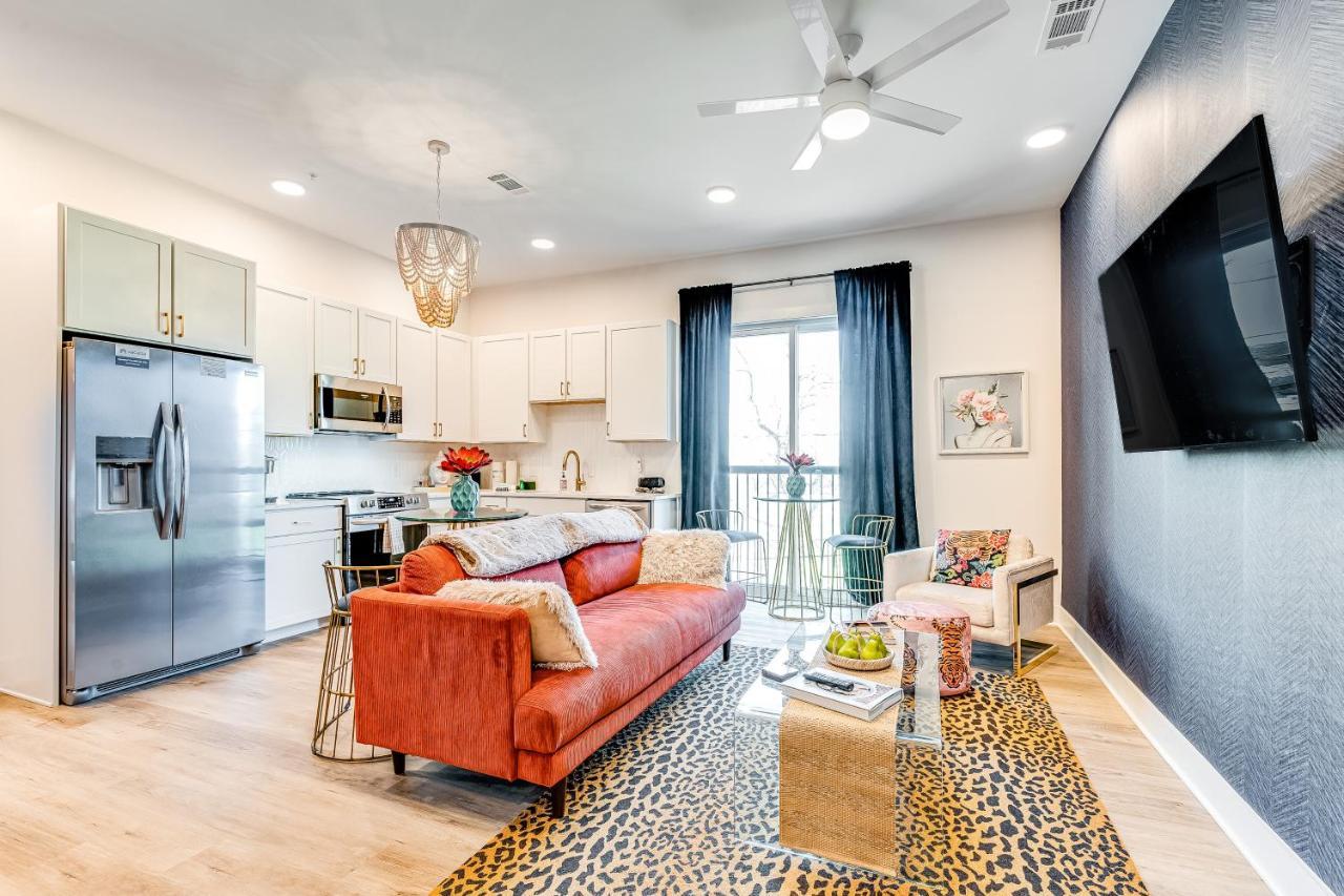 Tiger Lily Apartamento Nashville Exterior foto