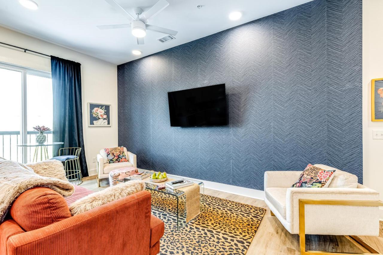Tiger Lily Apartamento Nashville Exterior foto