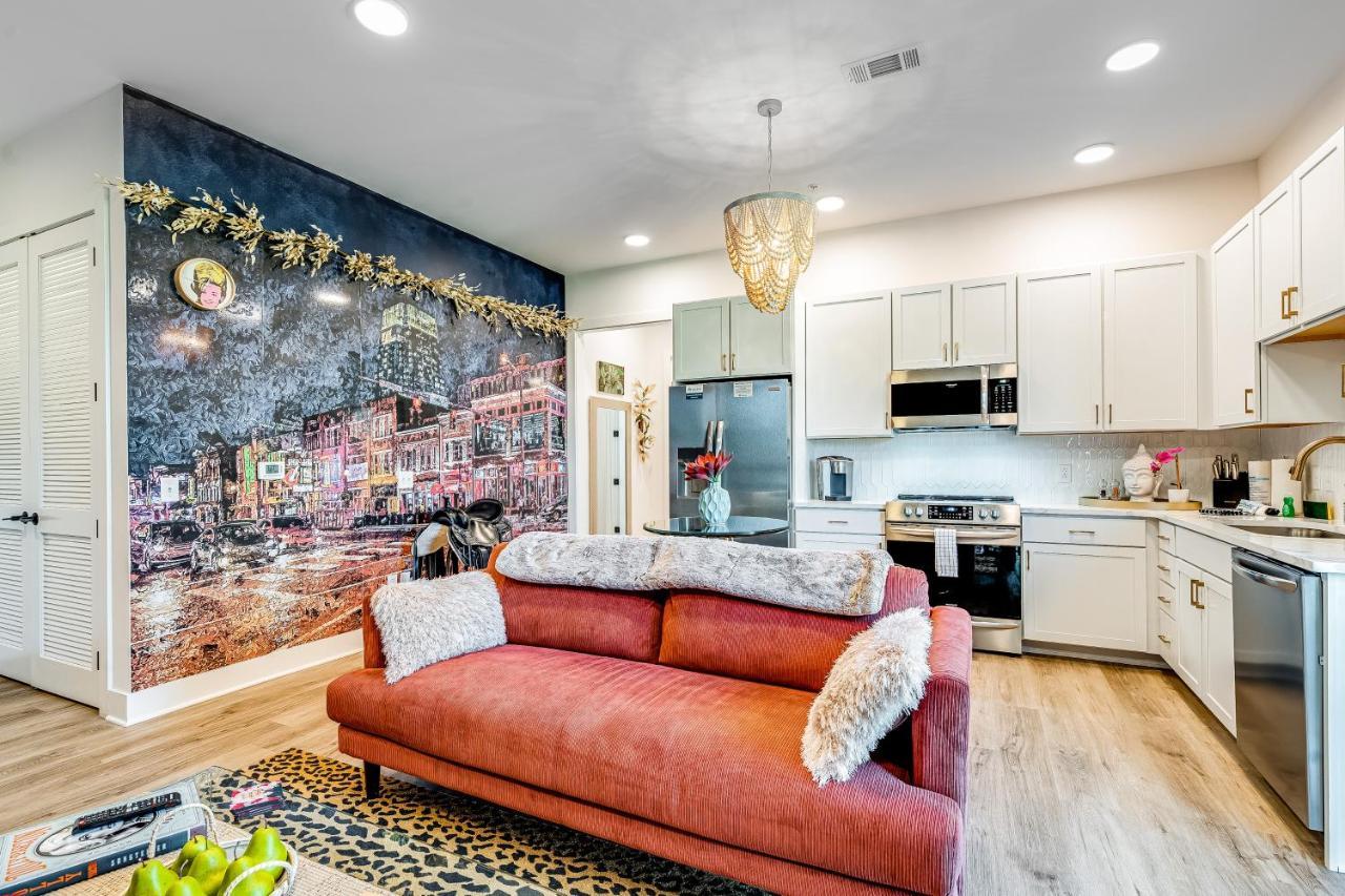 Tiger Lily Apartamento Nashville Exterior foto