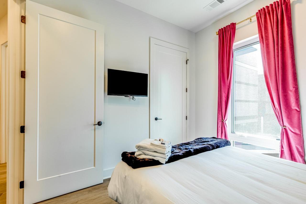 Tiger Lily Apartamento Nashville Exterior foto