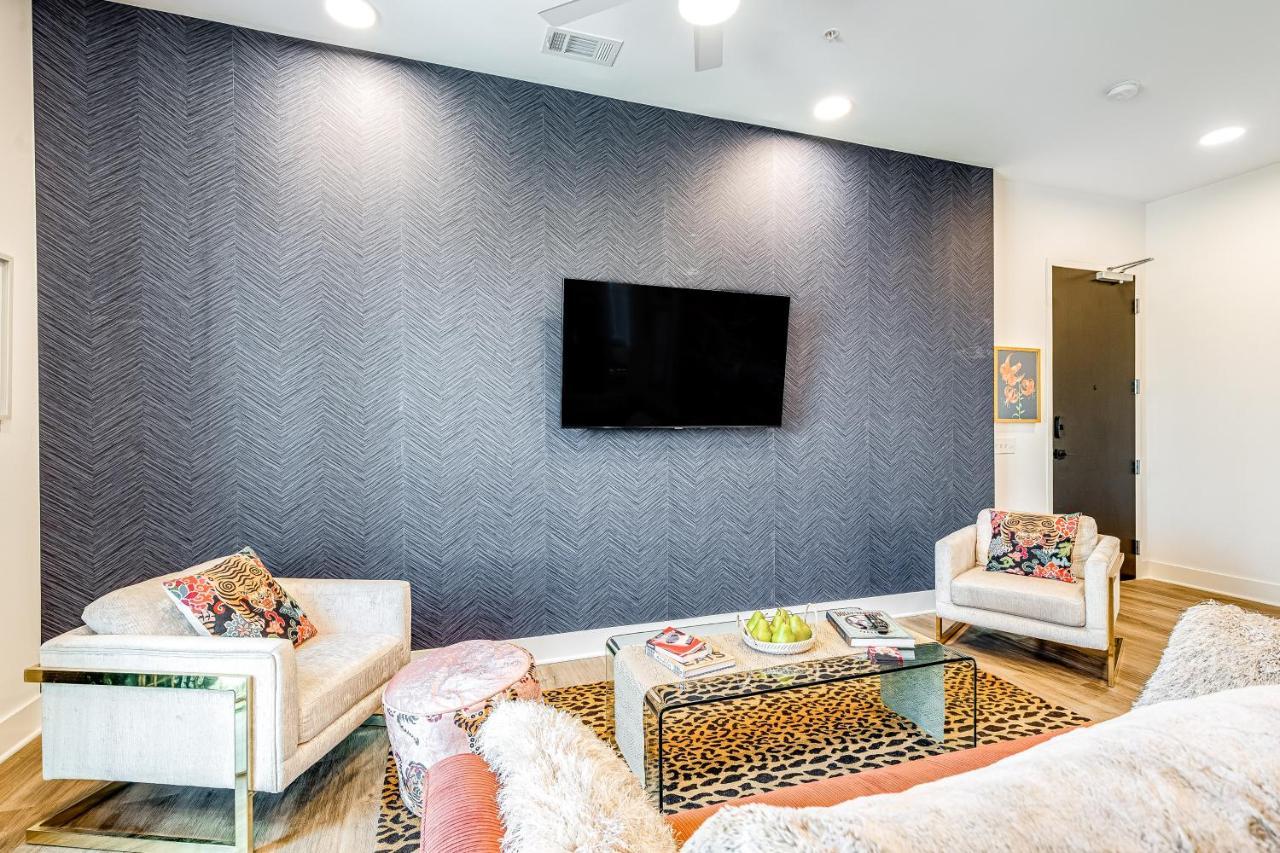 Tiger Lily Apartamento Nashville Exterior foto