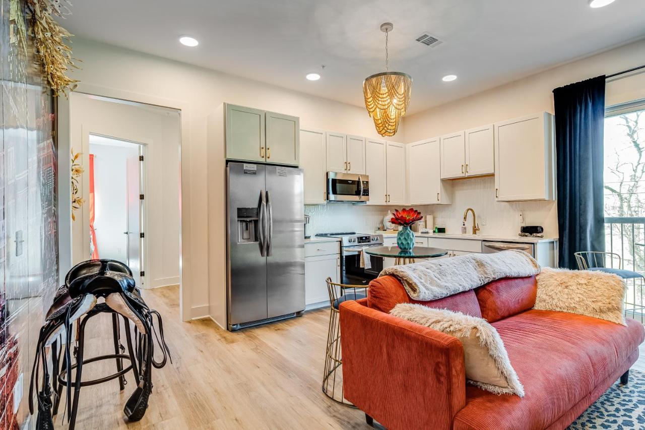 Tiger Lily Apartamento Nashville Exterior foto