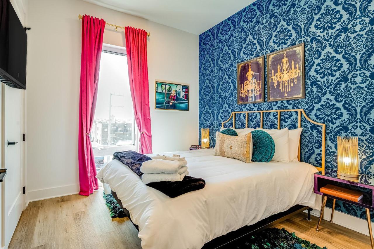 Tiger Lily Apartamento Nashville Exterior foto