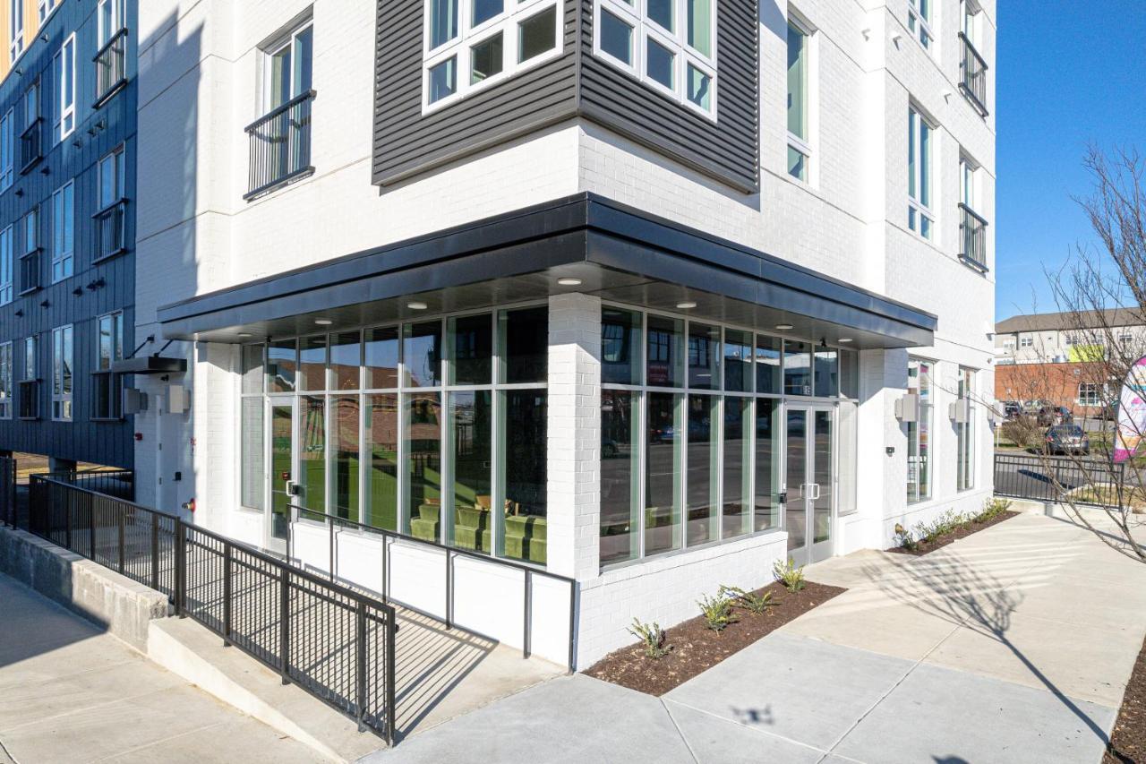 Tiger Lily Apartamento Nashville Exterior foto